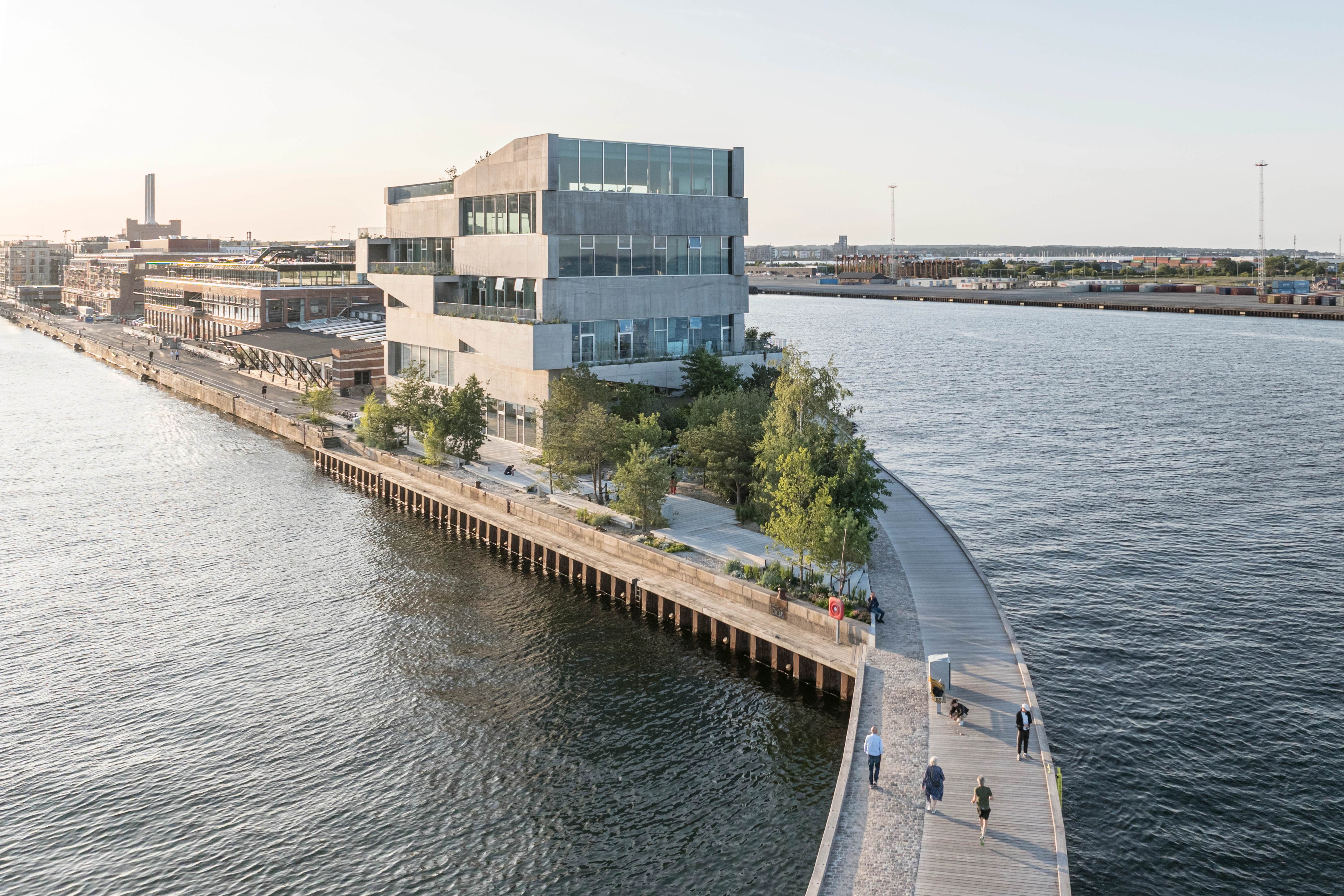 アート・デザイン・音楽 BIG BJARKE INGELS GROUP RECENT PROJECT